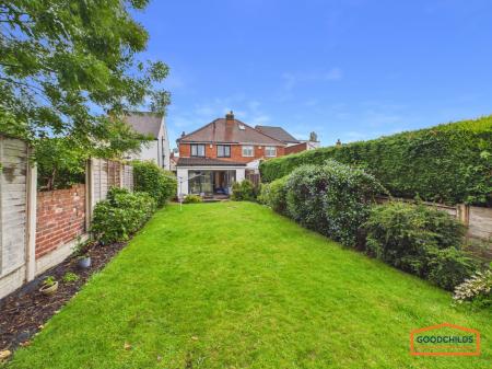 3 bedroom Semi-detached house for sale in Coronation Road, Pelsall, WS4