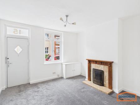 2 bedroom Terraced House to let in Union Street, Cannock, WS11