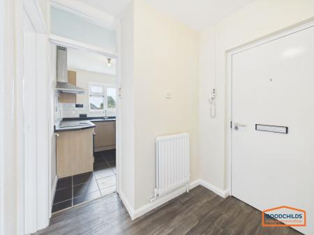1 bedroom Flat for sale in Leyland Croft, Walsall, WS3
