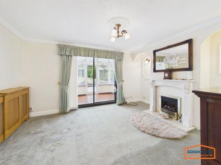 3 bedroom Detached house for sale in Sadler Road, Walsall, WS8