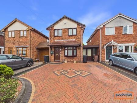 Sadler Road, Walsall, WS8