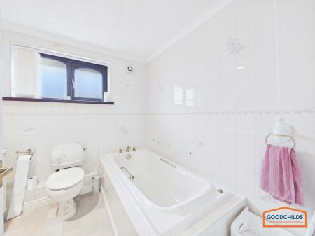 3 bedroom Detached house for sale in Sadler Road, Walsall, WS8