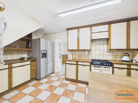 3 bedroom Detached house for sale in Sadler Road, Walsall, WS8