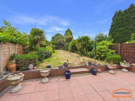 3 bedroom Detached house for sale in Sadler Road, Walsall, WS8