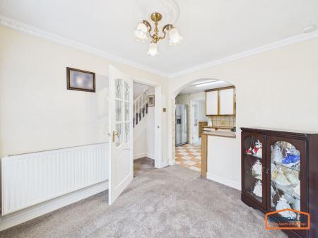 3 bedroom Detached house for sale in Sadler Road, Walsall, WS8