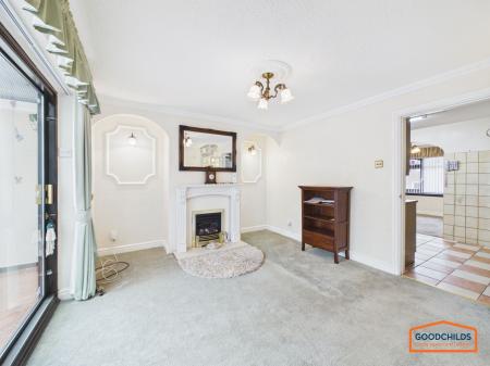 3 bedroom Detached house for sale in Sadler Road, Walsall, WS8