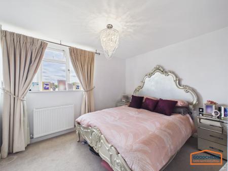 4 bedroom Semi-detached bungalow for sale in Littleworth Road, Hednesford, WS12