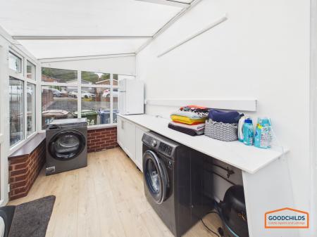 4 bedroom Semi-detached bungalow for sale in Littleworth Road, Hednesford, WS12