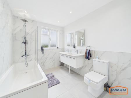 4 bedroom Semi-detached bungalow for sale in Littleworth Road, Hednesford, WS12