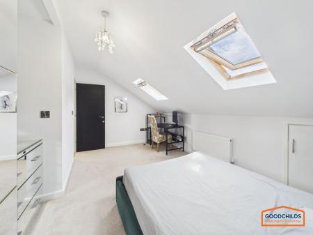 4 bedroom Semi-detached bungalow for sale in Littleworth Road, Hednesford, WS12