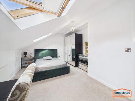 4 bedroom Semi-detached bungalow for sale in Littleworth Road, Hednesford, WS12
