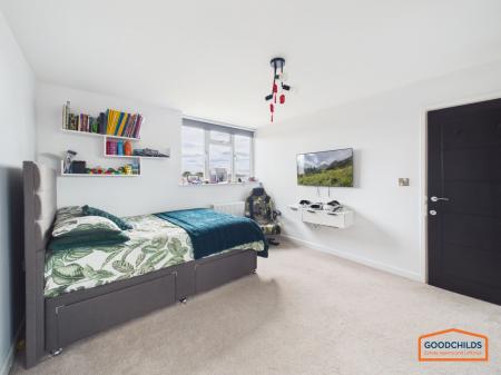 4 bedroom Semi-detached bungalow for sale in Littleworth Road, Hednesford, WS12