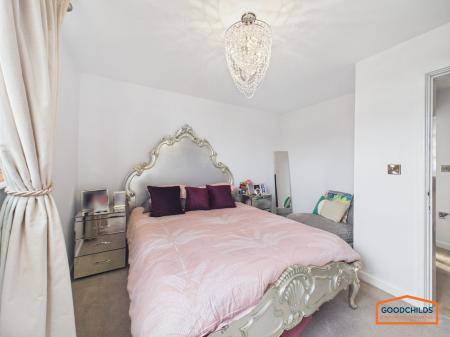 4 bedroom Semi-detached bungalow for sale in Littleworth Road, Hednesford, WS12