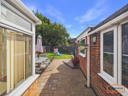 3 bedroom Terraced House for sale in St. Andrews Avenue, Walsall, WS3