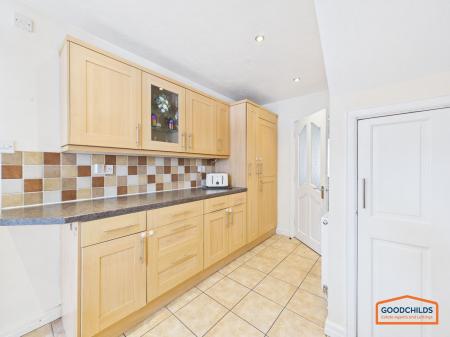 3 bedroom Terraced House for sale in St. Andrews Avenue, Walsall, WS3