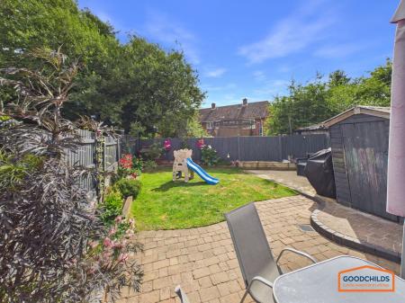3 bedroom Terraced House for sale in St. Andrews Avenue, Walsall, WS3
