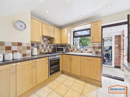 3 bedroom Terraced House for sale in St. Andrews Avenue, Walsall, WS3