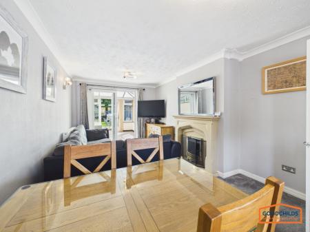 3 bedroom Terraced House for sale in St. Andrews Avenue, Walsall, WS3