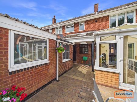 3 bedroom Terraced House for sale in St. Andrews Avenue, Walsall, WS3
