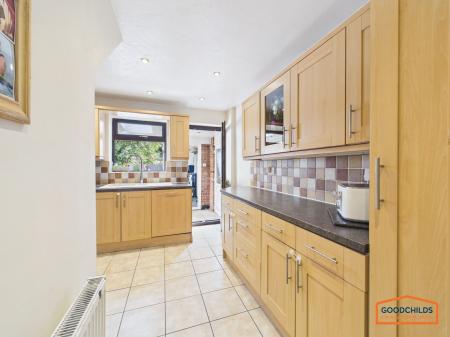 3 bedroom Terraced House for sale in St. Andrews Avenue, Walsall, WS3