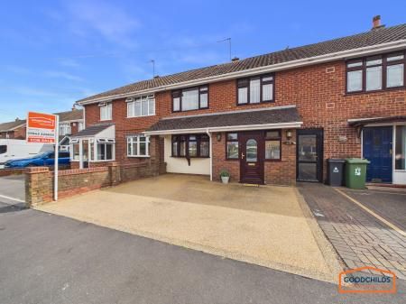 St. Andrews Avenue, Walsall, WS3