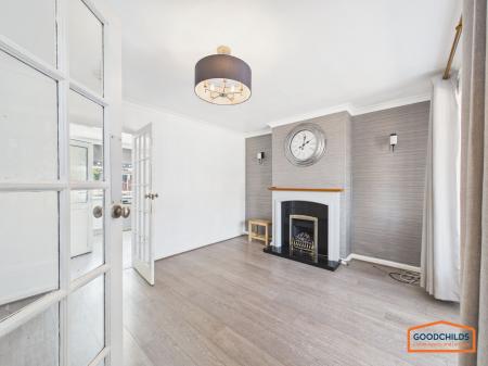 3 bedroom Semi-detached house for sale in Great Charles Street, Walsall, WS8