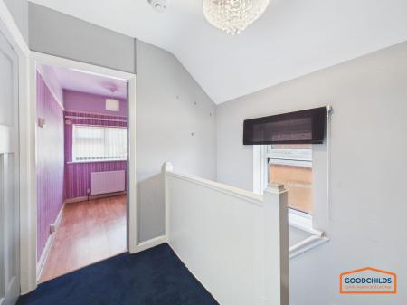 3 bedroom Semi-detached house for sale in Great Charles Street, Walsall, WS8