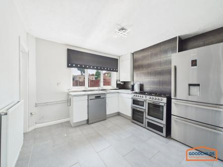 3 bedroom Semi-detached house for sale in Great Charles Street, Walsall, WS8