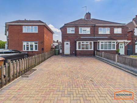 Great Charles Street, Walsall, WS8