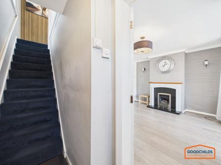 3 bedroom Semi-detached house for sale in Great Charles Street, Walsall, WS8