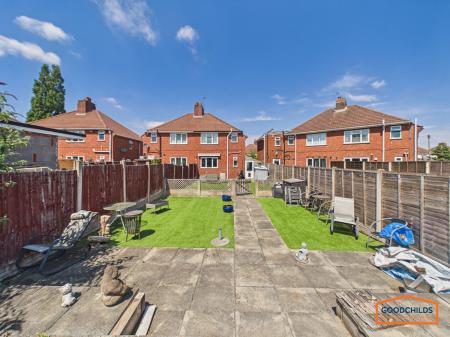 3 bedroom Semi-detached house for sale in Great Charles Street, Walsall, WS8
