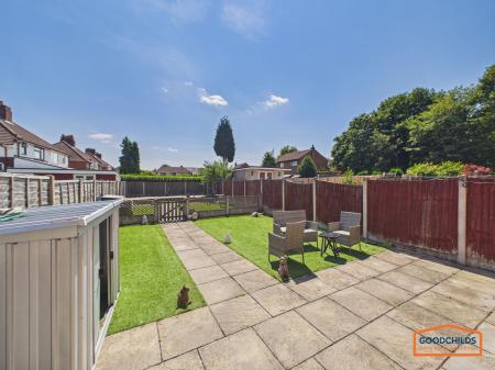 3 bedroom Semi-detached house for sale in Great Charles Street, Walsall, WS8