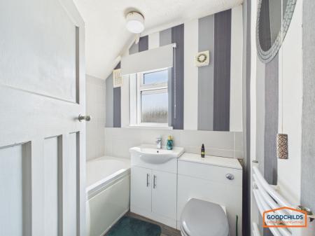 3 bedroom Semi-detached house for sale in Great Charles Street, Walsall, WS8