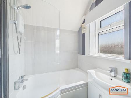 3 bedroom Semi-detached house for sale in Great Charles Street, Walsall, WS8