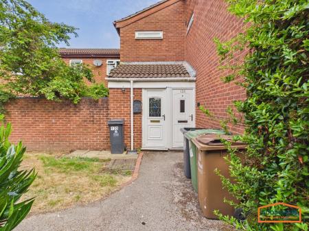Cherwell Drive, Walsall, WS8