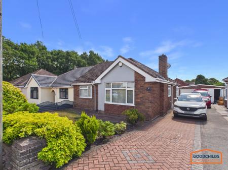 Hill Street, Norton Canes, WS11
