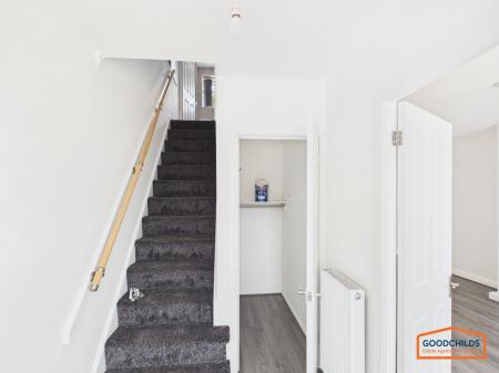 3 bedroom Semi-detached house to let in Longwood Rise, Willenhall, WV12