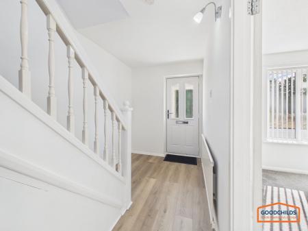 3 bedroom Semi-detached house for sale in Greenfields Road, Walsall, WS4