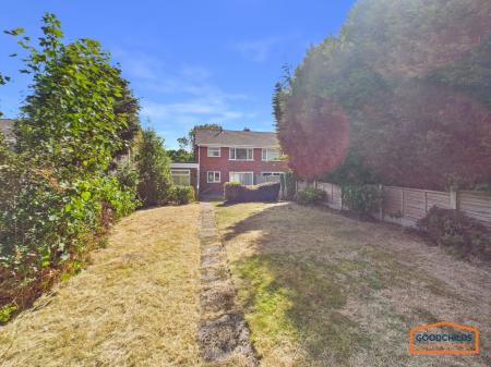 3 bedroom Semi-detached house for sale in Greenfields Road, Walsall, WS4