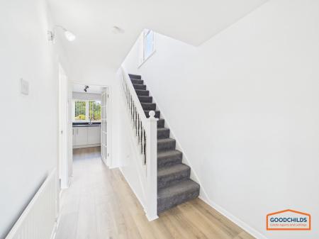 3 bedroom Semi-detached house for sale in Greenfields Road, Walsall, WS4