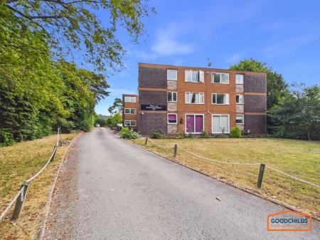 Stafford Road, Cannock, WS11