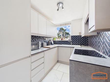 2 bedroom Flat for sale in Stafford Road, Cannock, WS11