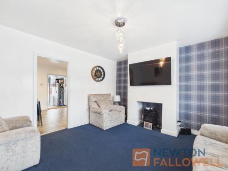 3 bedroom Semi-detached house for sale in Allens Lane, Walsall, WS3
