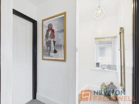 3 bedroom Semi-detached house for sale in Allens Lane, Walsall, WS3