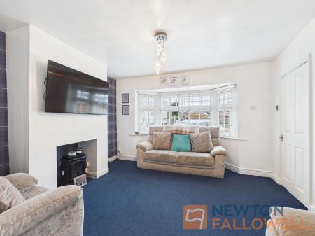 3 bedroom Semi-detached house for sale in Allens Lane, Walsall, WS3