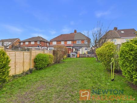 3 bedroom Semi-detached house for sale in Allens Lane, Walsall, WS3