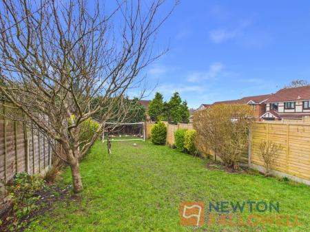 3 bedroom Semi-detached house for sale in Allens Lane, Walsall, WS3
