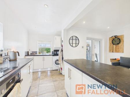 3 bedroom Semi-detached house for sale in Allens Lane, Walsall, WS3
