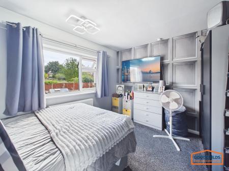 4 bedroom Detached house for sale in Simmonds Way, Walsall, WS8