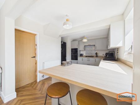 3 bedroom Semi-detached house for sale in St. Margarets Road, Walsall, WS3